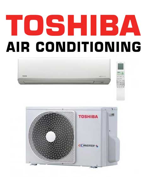 Assitenza Climatizzatori Toshiba
